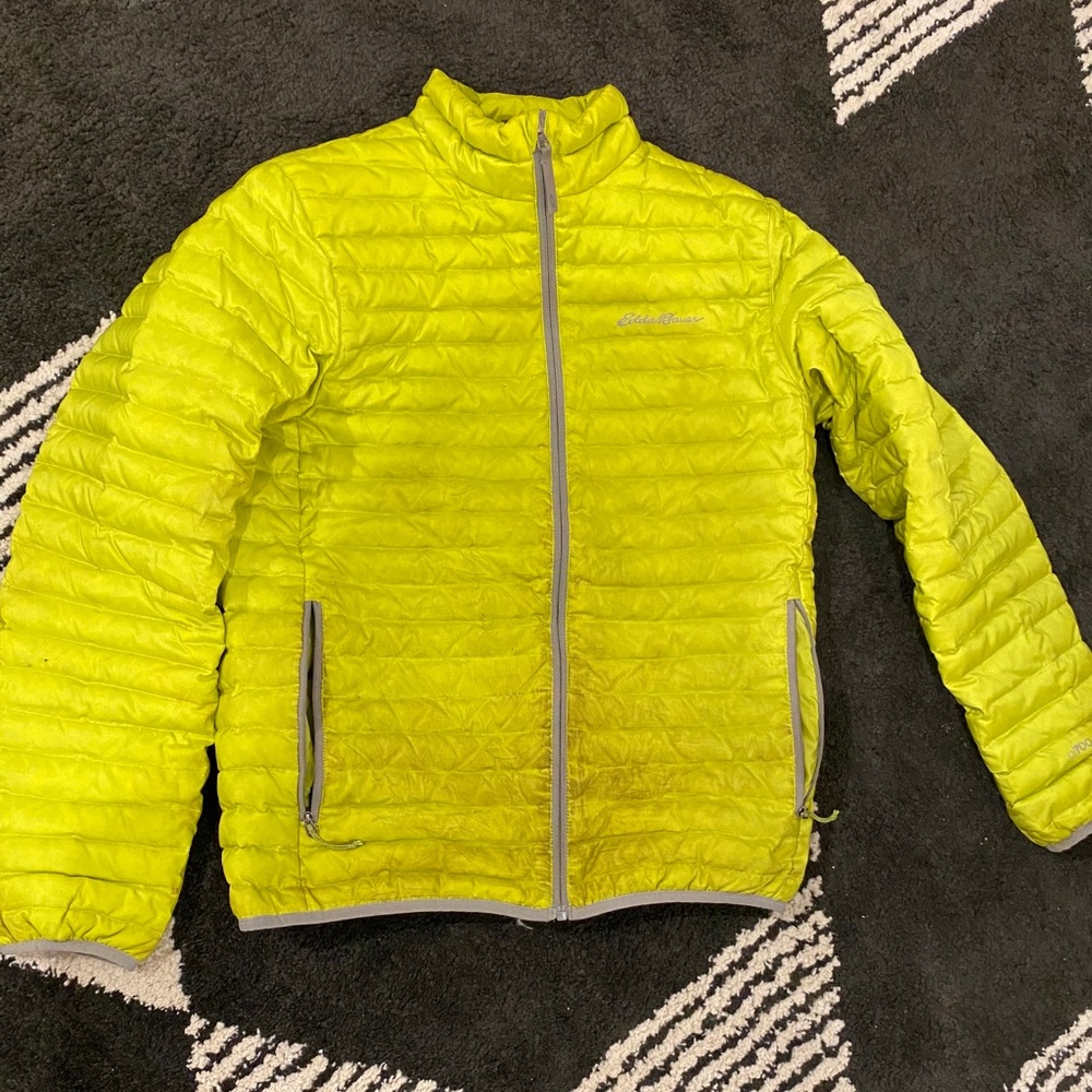 Eddie Bauer Men’s Down Jacket